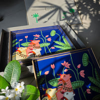 Trays